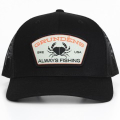 Šiltovka Grundéns Always Fishing Trucker
