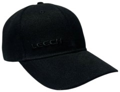 Šiltovka Leech Stich Black Šiltovka Leech Stich Black