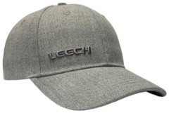 Šiltovka Leech Stich Grey Šiltovka Leech Stich Grey
