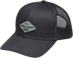 Šiltovka Plano Trucker Cap Black Vel. O/S Šiltovka Plano Trucker Cap Black Vel. O/S
