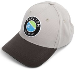 Šiltovka Preston Grey EST Cap