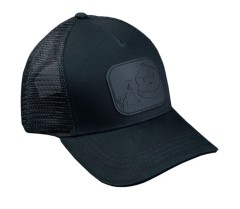 Šiltovka RidgeMonkey APEarel Trucker Cap Black