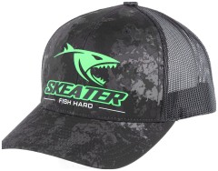 Šiltovka Skeater Skeater Camou Baseball Cap OSFA