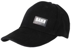 Šiltovka Starbaits Bank Black