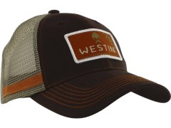 Šiltovka Westin Hillbilly Trucker Cap Grizzly Brown Šiltovka Westin Hillbilly Trucker Cap Grizzly Brown