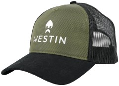 Šiltovka Westin Jet Cap Moss/Black One Size