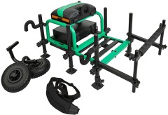 Sjedalice kutija Sensas Jumbo 3100 Pack