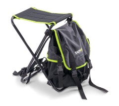 Sjedalo s ruksakom Saenger Backpacker Chair