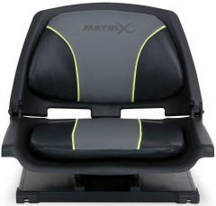 Sjedalo za ribolovnu kutiju Matrix Swivel Seat Including Base
