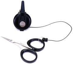 Škare s Jojem C&F Design Flex Pin-On Reel/Line Cutter CFA-72/LC