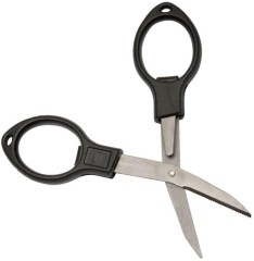 Škare Zebco Pocket Folding Scissors