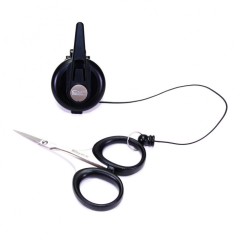 Škarice s Jojem C&F Design Flex Pin-On Reel/Škarice CFA-72/ŠKARICE