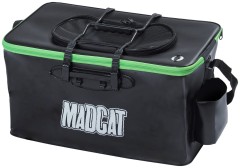 Skládací kbelík na živé návnady MADCAT Foldable Live Bait Bucket 50L Skládací kbelík na živé návnady MADCAT Foldable Live Bait Bucket 50L