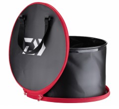 Skládací Kyblík Daiwa EVA Bucket L - 36x22cm