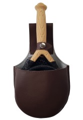 Skládací Podběrák na Opasek Hopa 2.0 Světlý