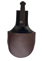 Skládací Podběrák na Opasek Hopa 2.0 Tmavý