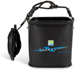 Skladacie Vedro Preston Supera X Drop Bucket 16x16x16cm