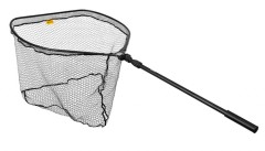 Sklápací Teleskopický Podberák Fencl Max XXL s Pogumovanou Sieťou Sklápací Teleskopický Podberák Fencl Max XXL s Pogumovanou Sieťou