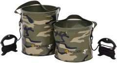 Sklopiva Kante Prologic Element Camo Water Bucket