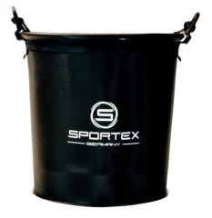 Sklopivo Vedro Sportex EVA Crno