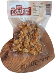 Škvarke GOODY 77 - 200gr