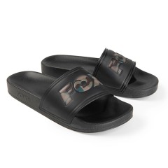 Šlapky Fox Sliders Black/Camo Veľkosť 42