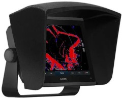 Sluneční Clona Sunvisor pro Garmin Echomap ULTRA 102SV Sluneční Clona Sunvisor pro Garmin Echomap ULTRA 102SV