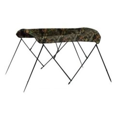 Sluneční Stříška Kolibri Bimini Kamufláž RKM 350