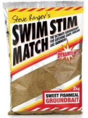Smjesa za hranjenje Dynamite Baits Ground Bait Swimstim Match 2kg