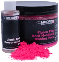 Smjesa za izradu Pop Up CCMoore Pop Up Making Pack Fluo Pink 200g