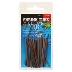 Smršćujuća Cijev Giants Fishing Shrink Tube Brown-Sand 20ks