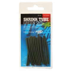 Smršćujuća Cijev Giants Fishing Shrink Tube Zeleni 20 kom