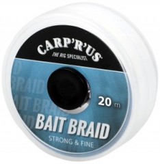 Šnja na Mamce Carp'R'Us Bait Braid 20m
