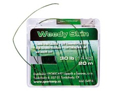 Šnjurka Sportcarp Weedy Skin 20m