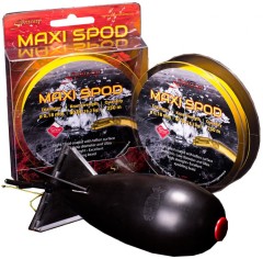 Šňůra Na Naviják Sportcarp Maxi Spod 0,18mm 40lb 18,2kg