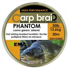 Šňůra Sema Phantom Camo 20m