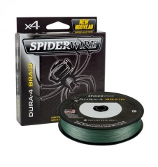 Šnura Spiderwire Dura4 Zeleno Šnura Spiderwire Dura4 Zeleno