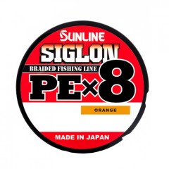 Šňůra Sunline Pex8 150m OR