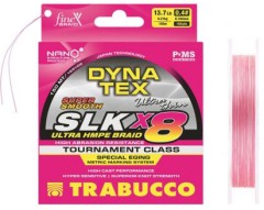 Šňůra Trabucco Dyna-Tex SLK X8 EGI/MM 150m