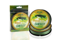 Šňůra Zfish Fantasy 8-Braid 300m Šňůra Zfish Fantasy 8-Braid 300m