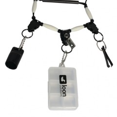 Šňůrka Na Příslušenství Loon Outdoors Neckvest Lanyard