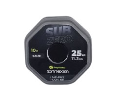 Šňůrka RidgeMonkey Connexion SubZero Lead Free Hooklink 25lb 10m Šňůrka RidgeMonkey Connexion SubZero Lead Free Hooklink 25lb 10m