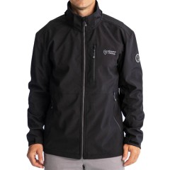 Softshell jakna Adventer & Fishing Softshell jakna crna