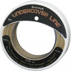 Šok najlon Anaconda Undercover Line 350m