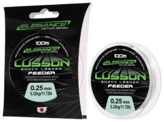 Šoková Šňůra Formax Elegance Method Feeder 100m