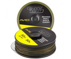 Šokovna uže Avid Carp Shock Tight 50lb 50m Šokovna uže Avid Carp Shock Tight 50lb 50m