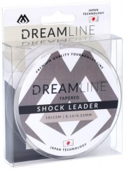Šokovni Najlon Mikado Tapered Shock Leader Dreamline 10x15m