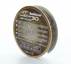 Šokovni Najlon Prologic Bulldozer Mimicry 3D Water Ghost XP Šokovni Najlon Prologic Bulldozer Mimicry 3D Water Ghost XP