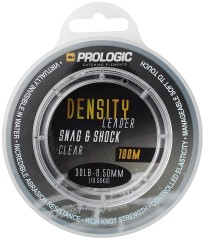 Šokovni Najlon Prologic Density Snag & Shock Leader Clear 100m