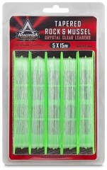 Šokovni Ulamljački Mornar Anaconda Invisible Clear 5x15m Šokovni Ulamljački Mornar Anaconda Invisible Clear 5x15m